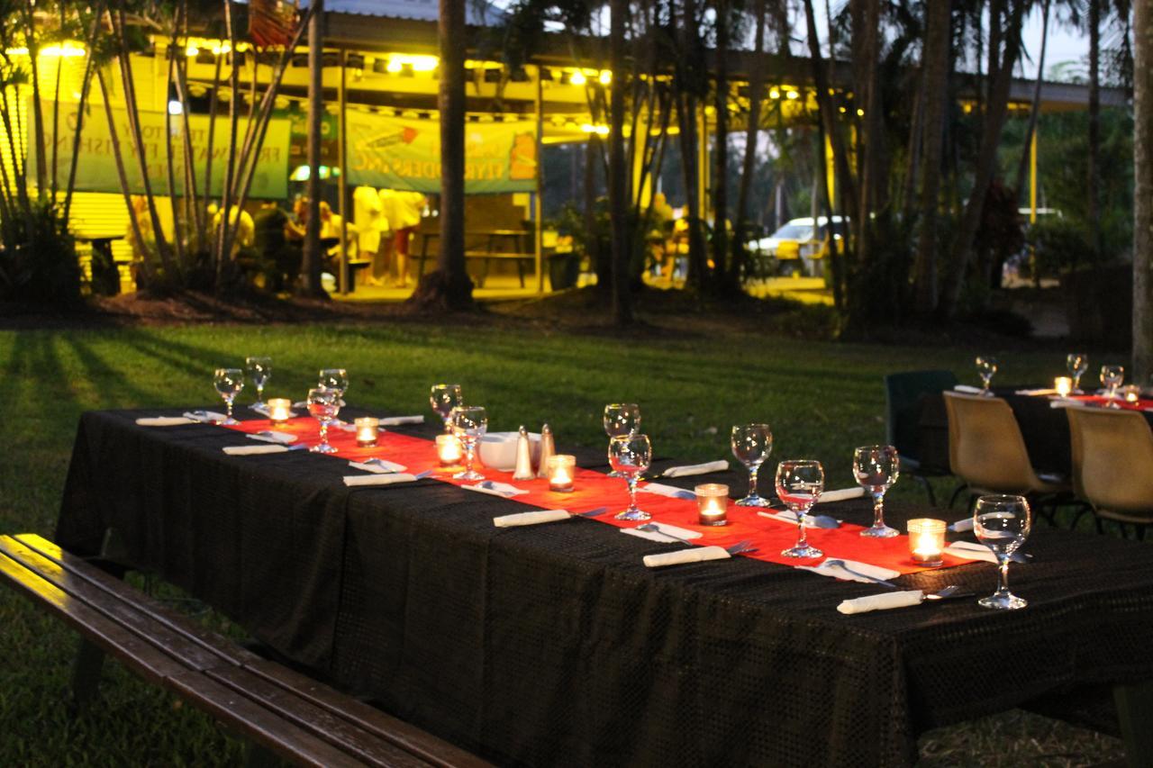 Corroboree Park Tavern Marrakai ภายนอก รูปภาพ