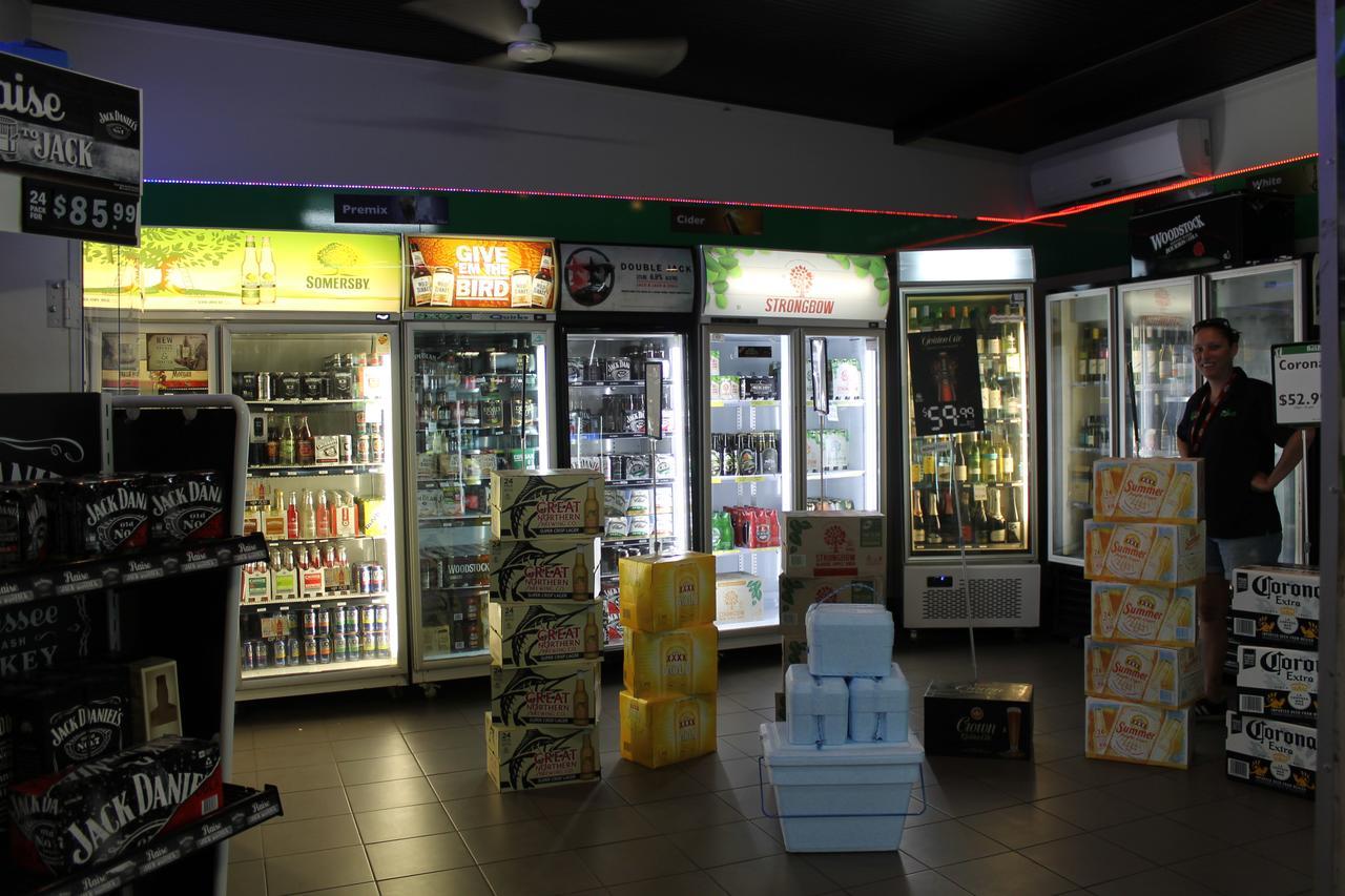 Corroboree Park Tavern Marrakai ภายนอก รูปภาพ