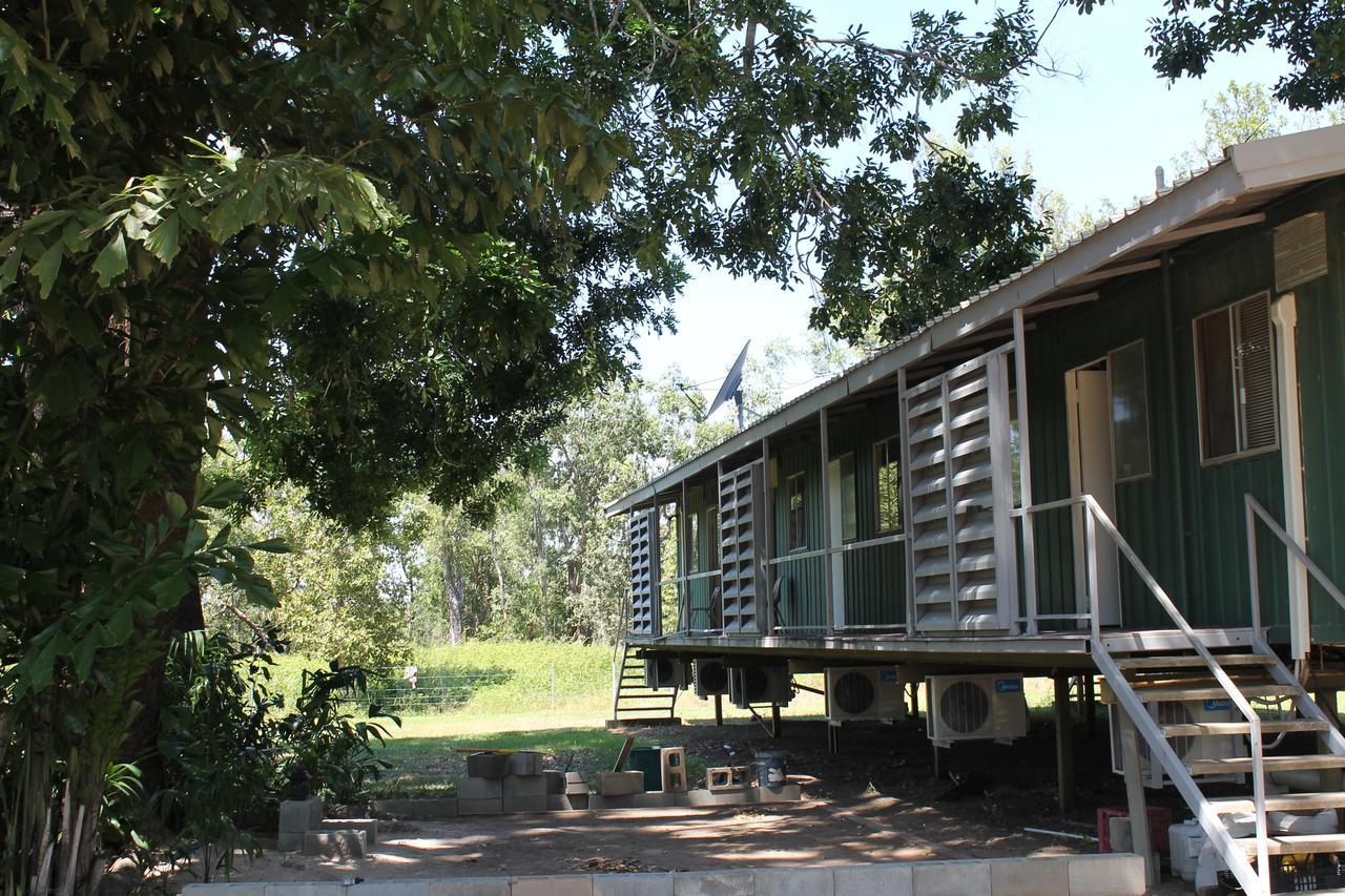 Corroboree Park Tavern Marrakai ภายนอก รูปภาพ